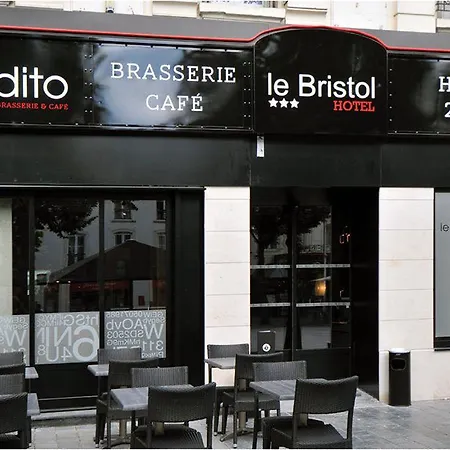Szálloda Bristol