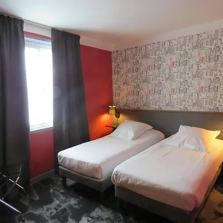 Ξενοδοχείο Bristol Ρενς