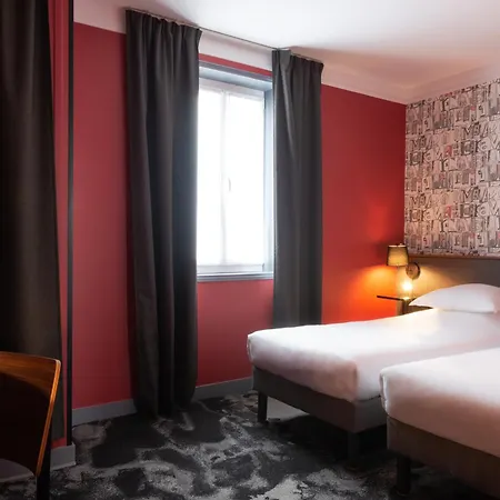 Otel Bristol Reims