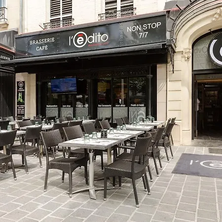 Bristol Hotel 3*