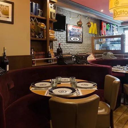 Hotel Bristol 3*
