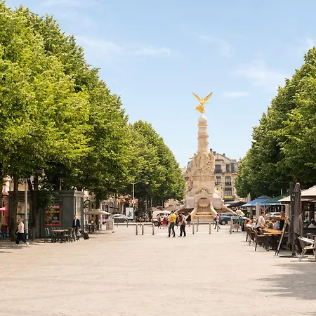 Hotel Bristol Reims