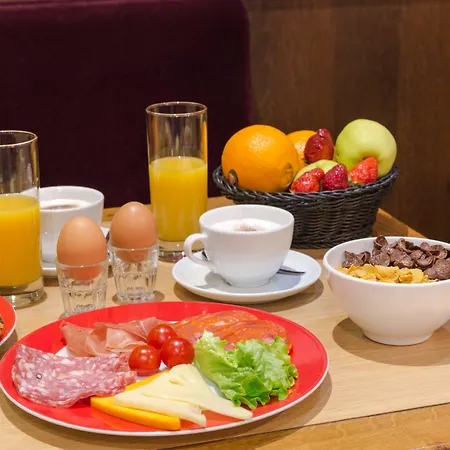 מלון Bristol ריימס