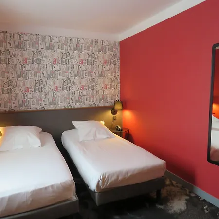 Hotel Bristol Reims