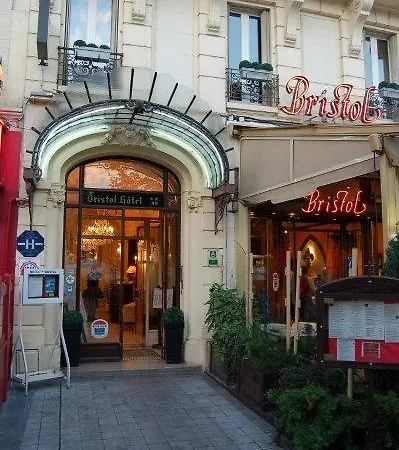 Bristol 3* Reims
