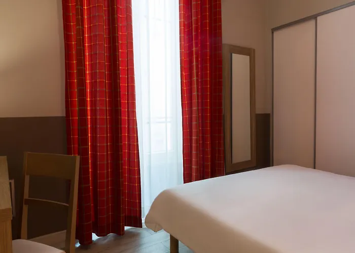 Bristol 호텔 랭스