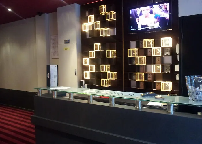 Bristol 호텔 랭스