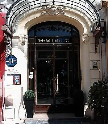 Bristol Hotel Reims